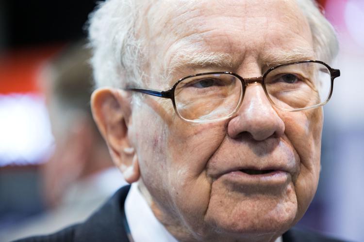 CEO-Warren Buffett