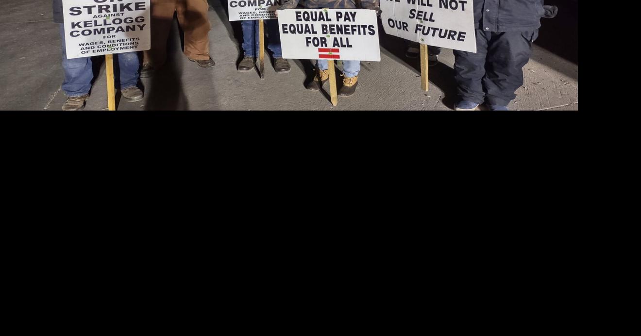 Guitarist Tom Morello's donation to Omaha Kellogg's workers lifted