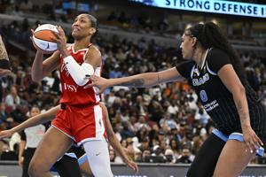 BASKETBALL-WNBA-CHI-LV/