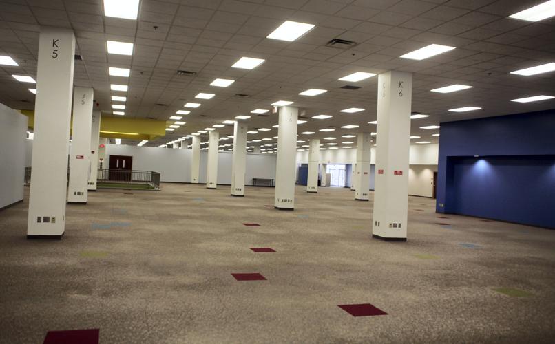 Cornerstone Christian moves to Southroads facility