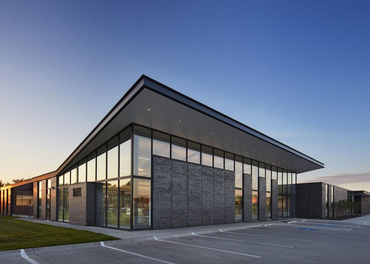 AIA Nebraska Excellence in Design Awards: 2019 Honor ...