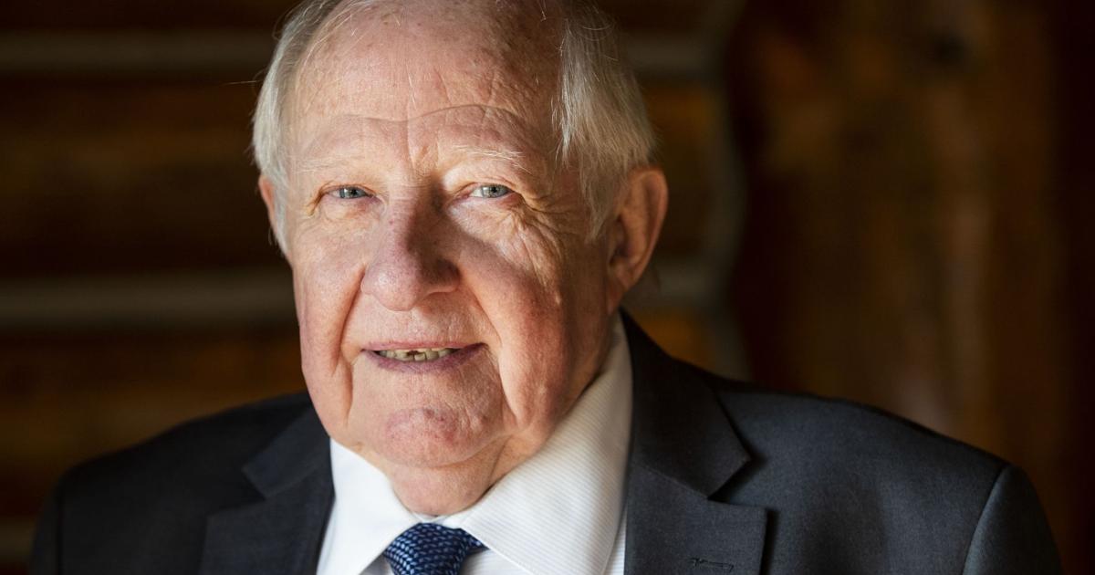 Allen Beerman Allen Beermann, Nebraska's 'oldest living relic,' to retire after 48 ...