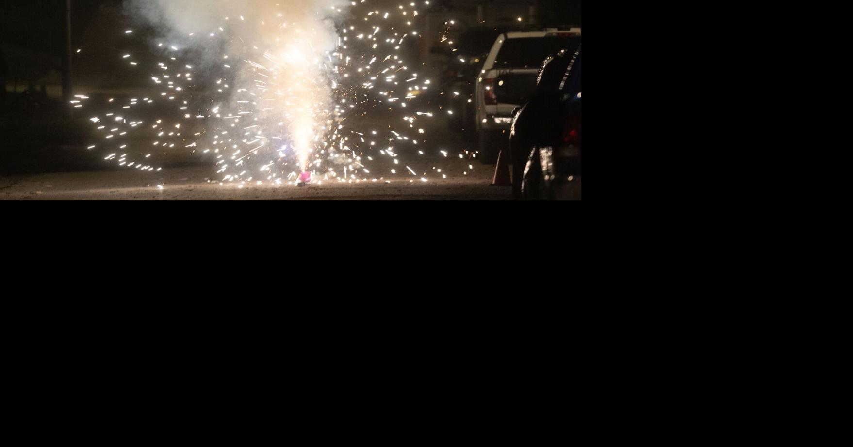 Don't blow it: Fireworks take typical injury toll in Nebraska's largest cities