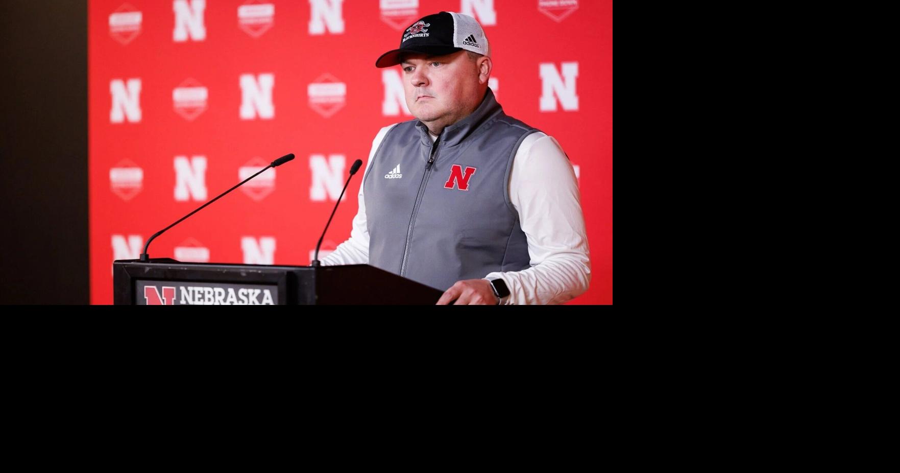 Nebraska GM Pat Stewart on 'pleasant surprise' transfer, Rob Aurich's defense, new-look lines
