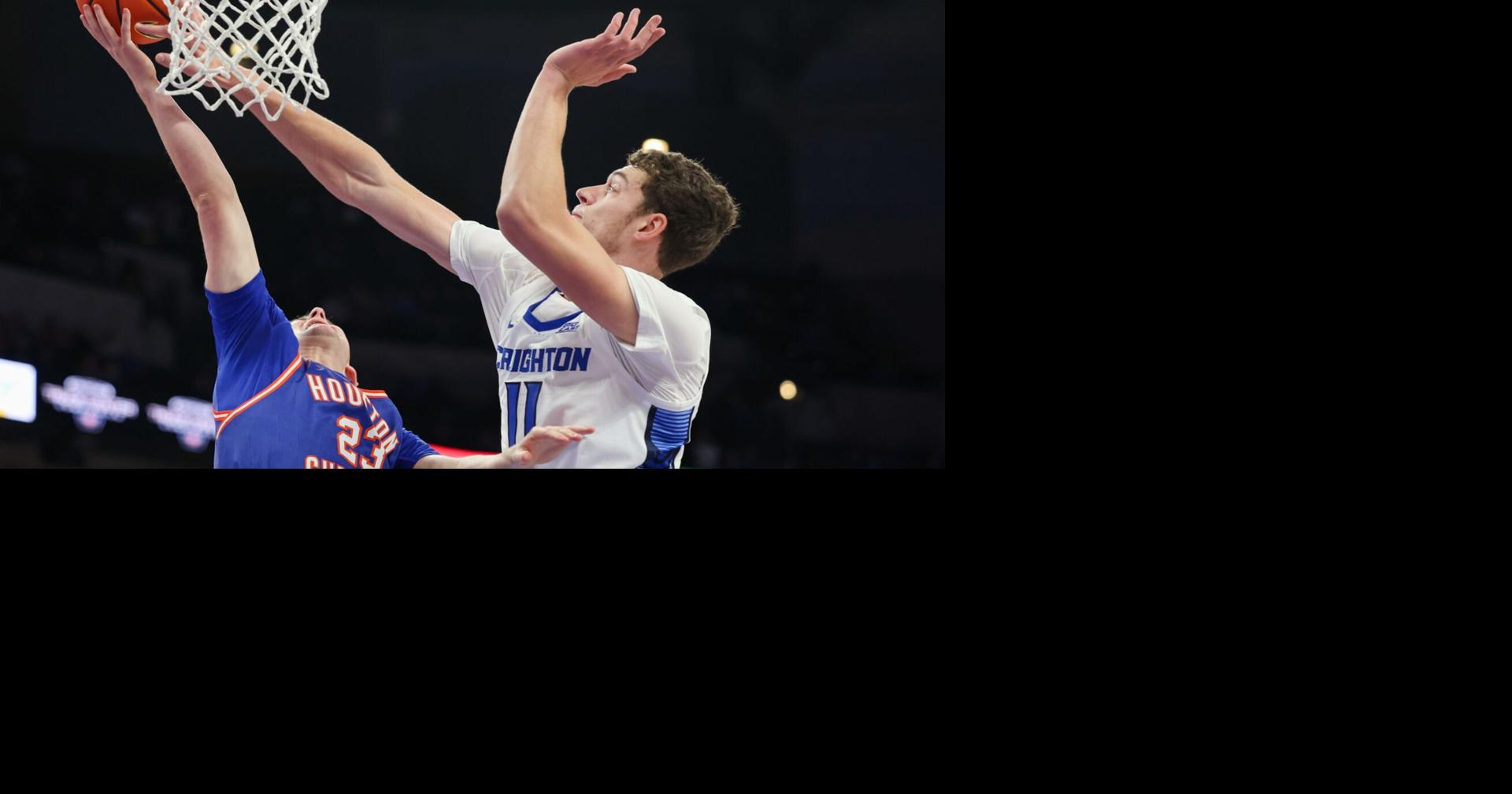 Ryan Kalkbrenner's status key as Creighton basketball readies for home ...