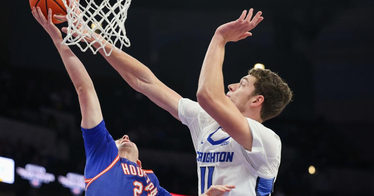 Ryan Kalkbrenner's status key as Creighton basketball readies for home ...