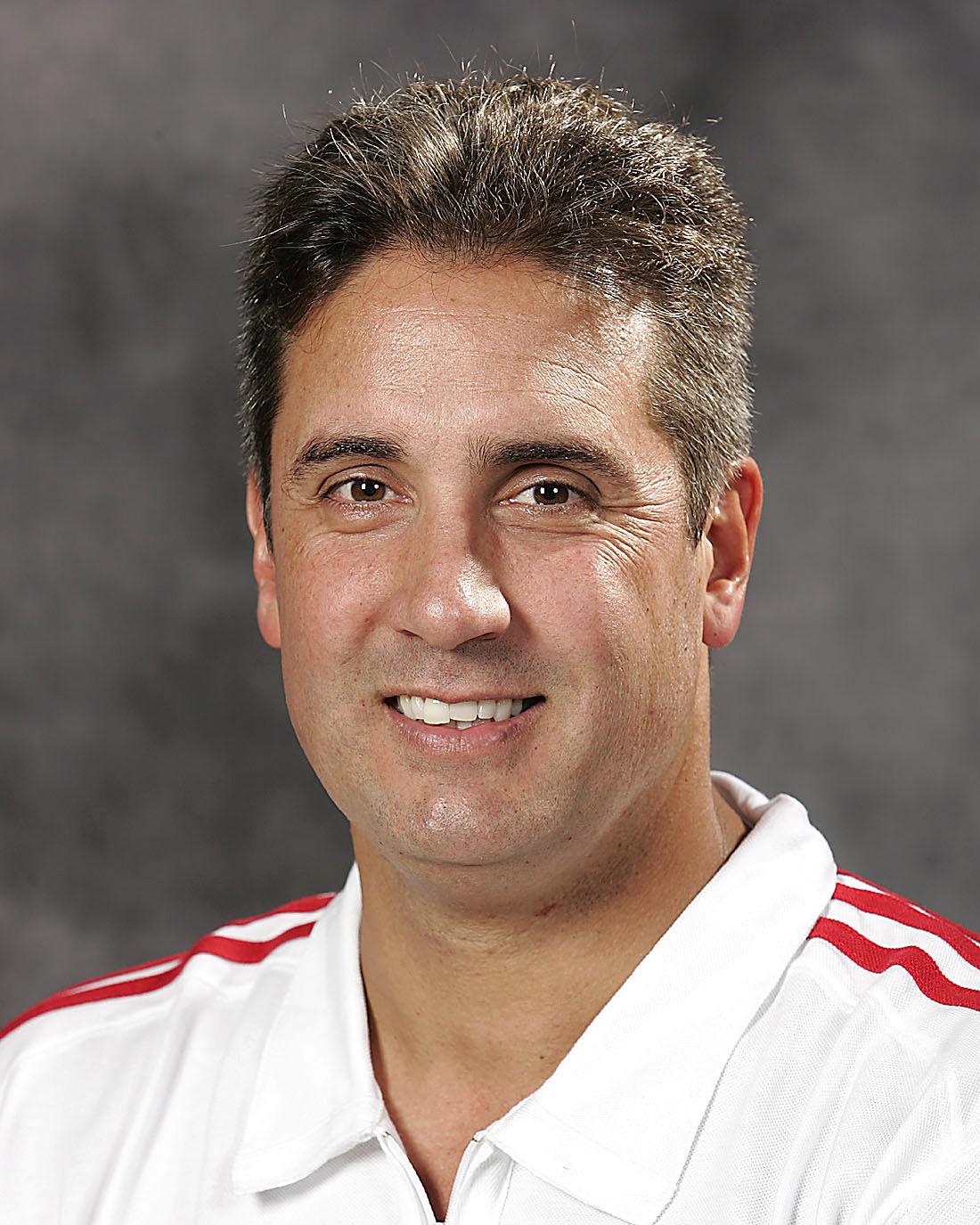 TBL Olympic medalist, Husker swim coach Pablo Morales