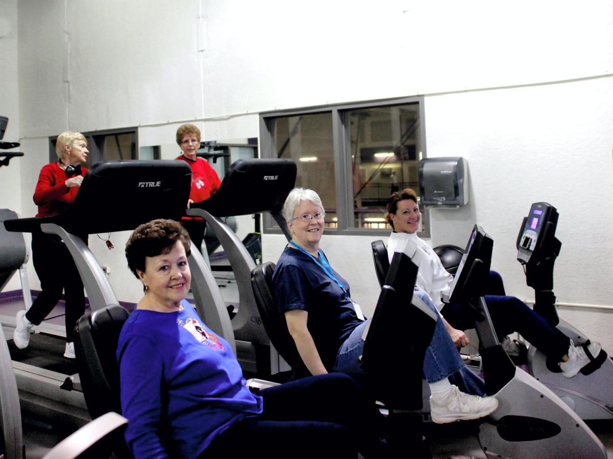 Lied Activity Center opening to other communities Jan. 1