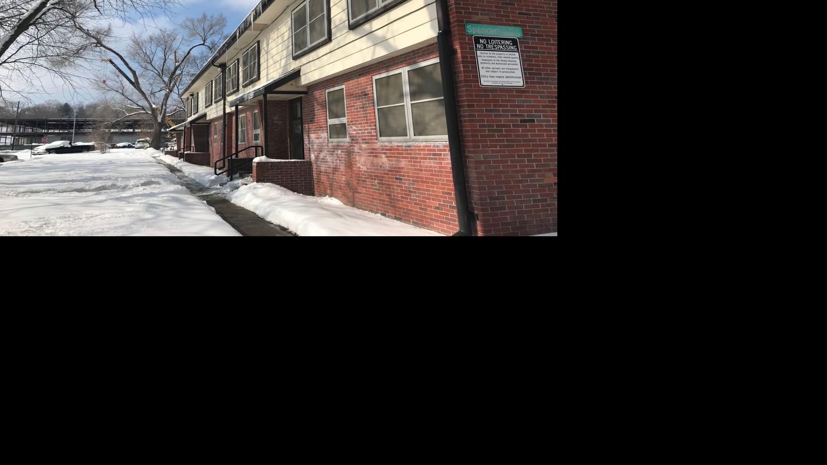 Omaha competes for 30 million in federal funds to replace Spencer