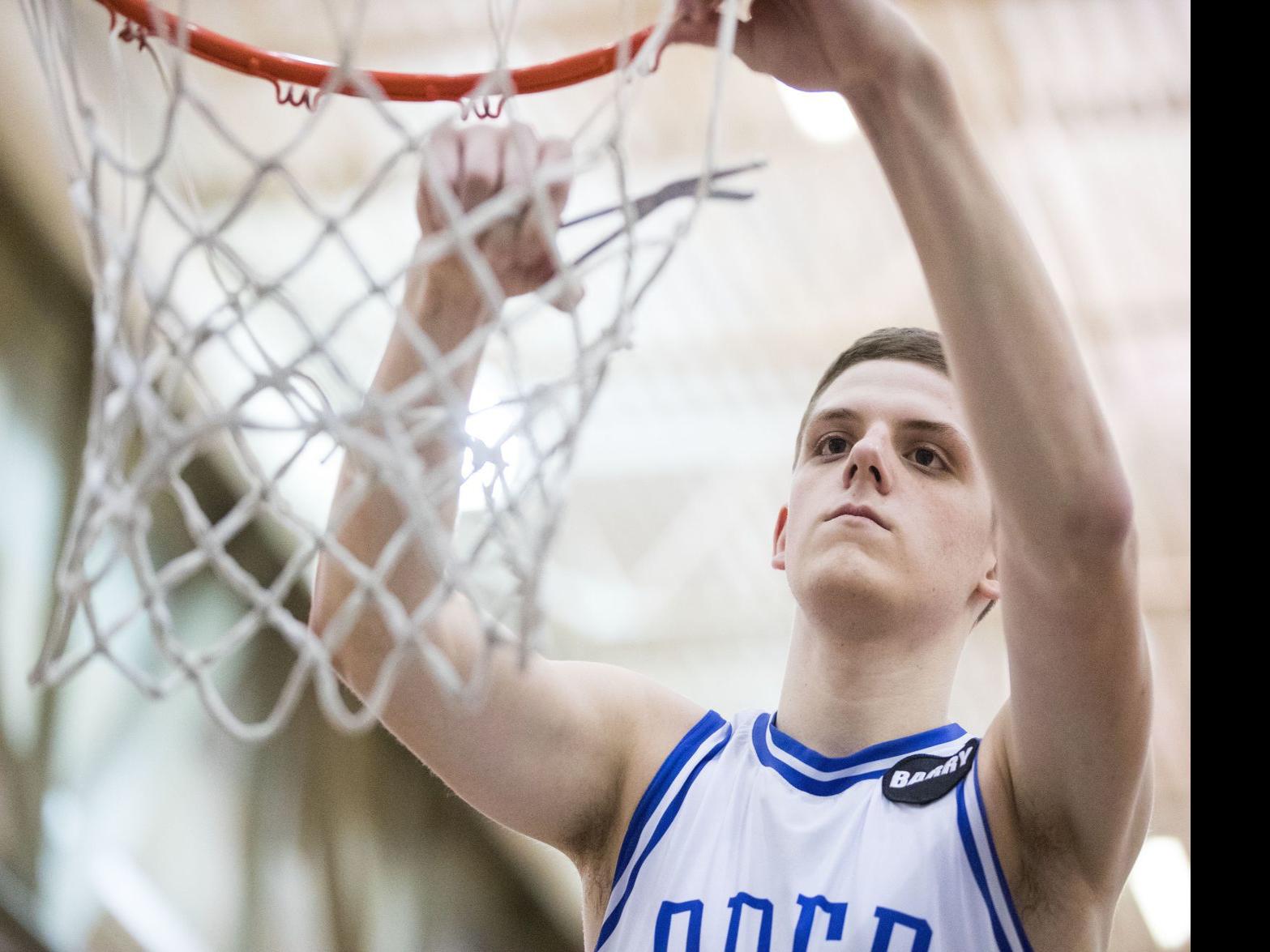 Like Father Like Son All Nebraska Guard And Creighton Prep