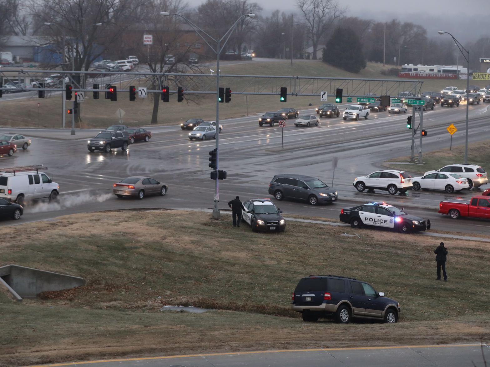 Road Conditions Around Omaha Deteriorate Quickly Crashes Reported Across Metro Area Weather Omaha Com Street Conditions Near Me