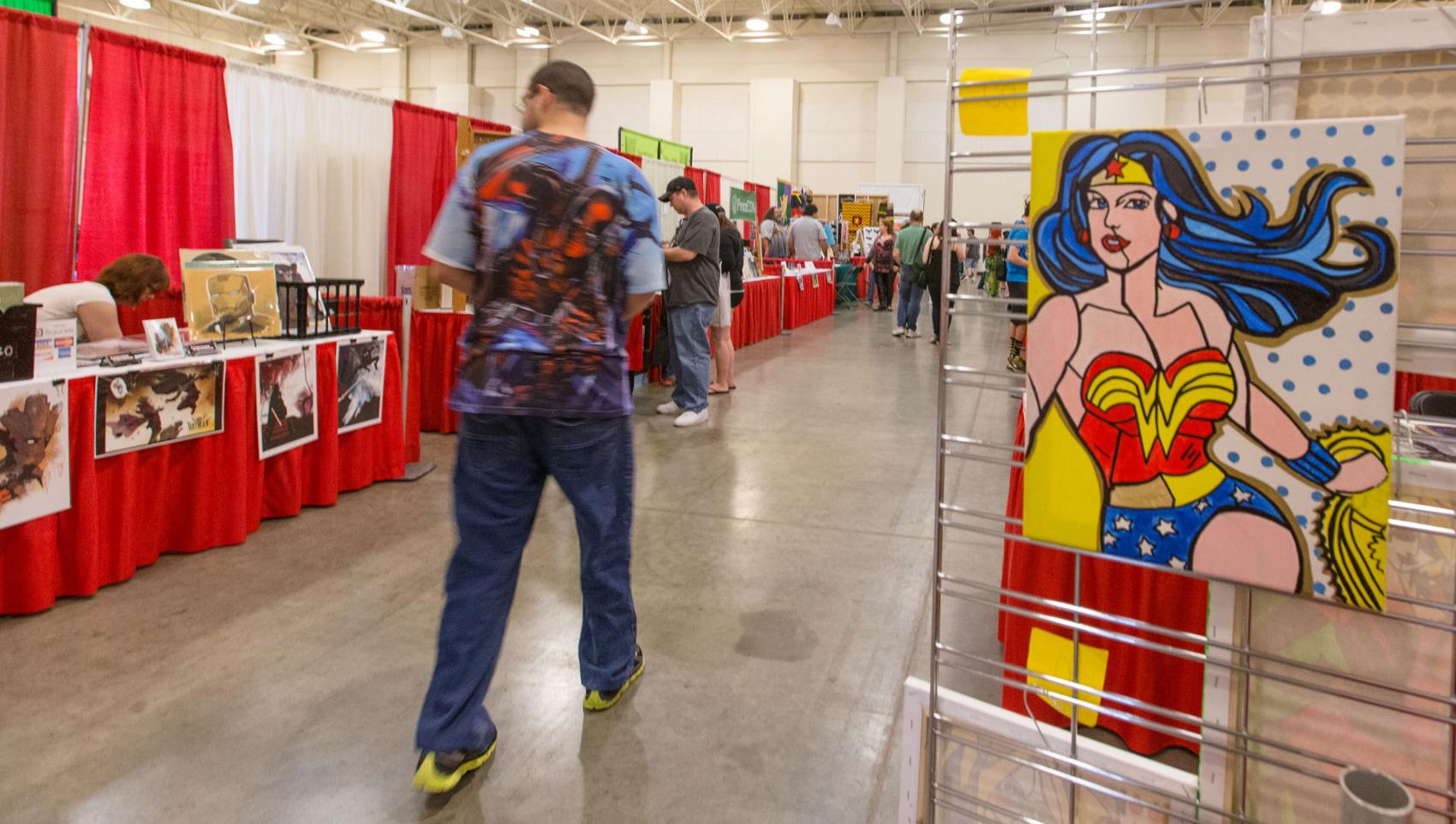 O Comic Con to strengthen sexual harassment policy after incident