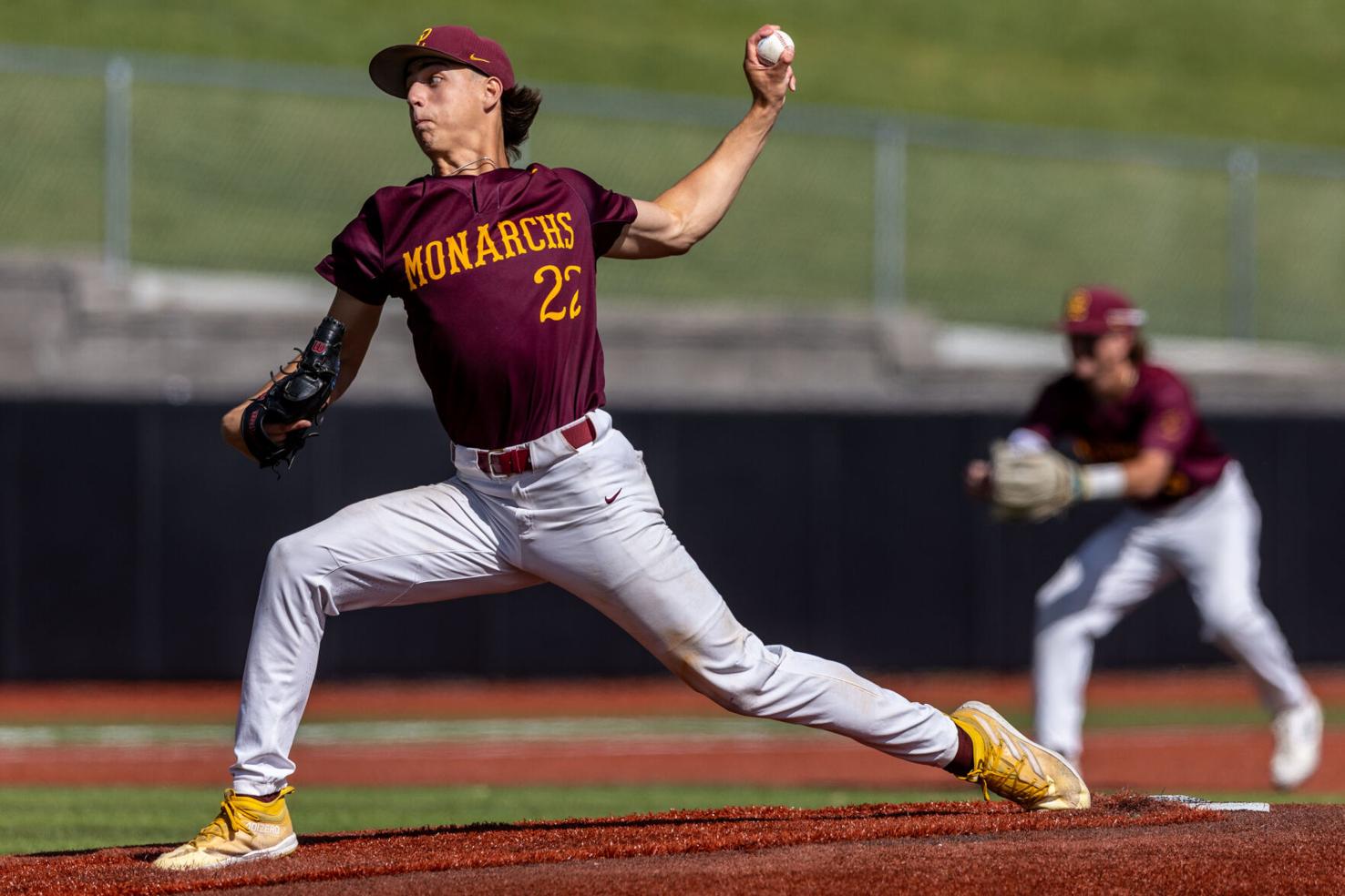 Nebraska high school state baseball tournament scores, May 17