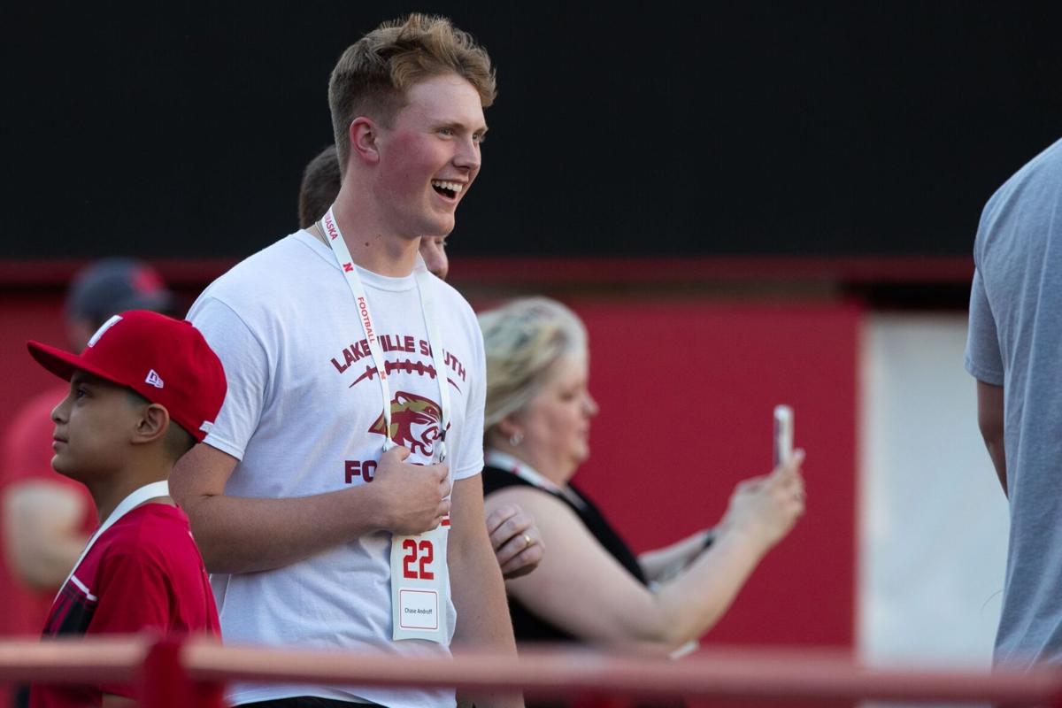 Nebraska Hands Out Multiple Offers At Friday Night Lights Event Football Omaha Com