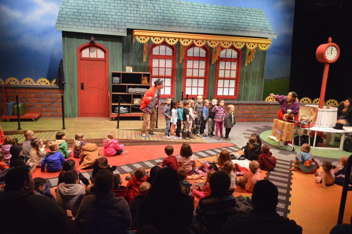 Bonding Over Theater Shared Experience Of Live Performances Builds Lasting Memories Inspired Living Omaha Com