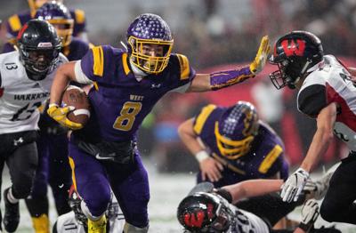 Bellevue West Running Back Jay Ducker Named 2019 Nebraska Gatorade