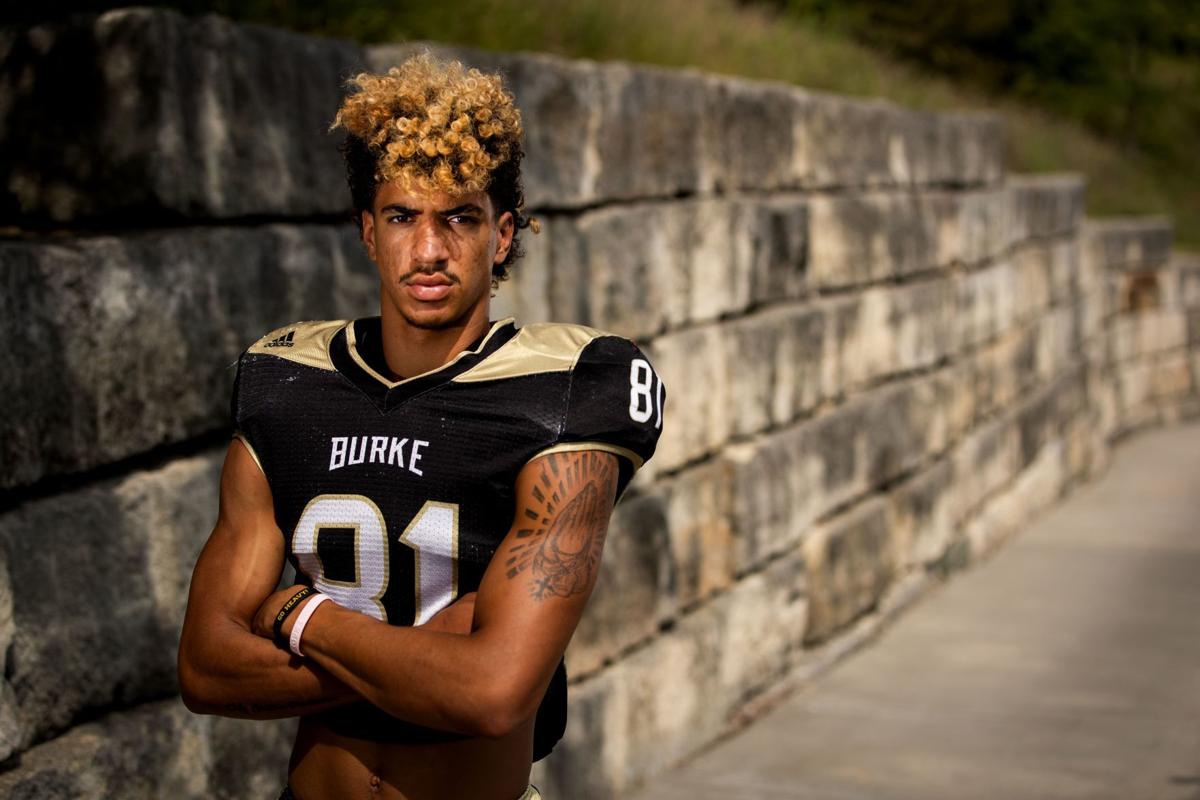 Recruiting Burke's Chris Hickman schedules official visit for Nebraska