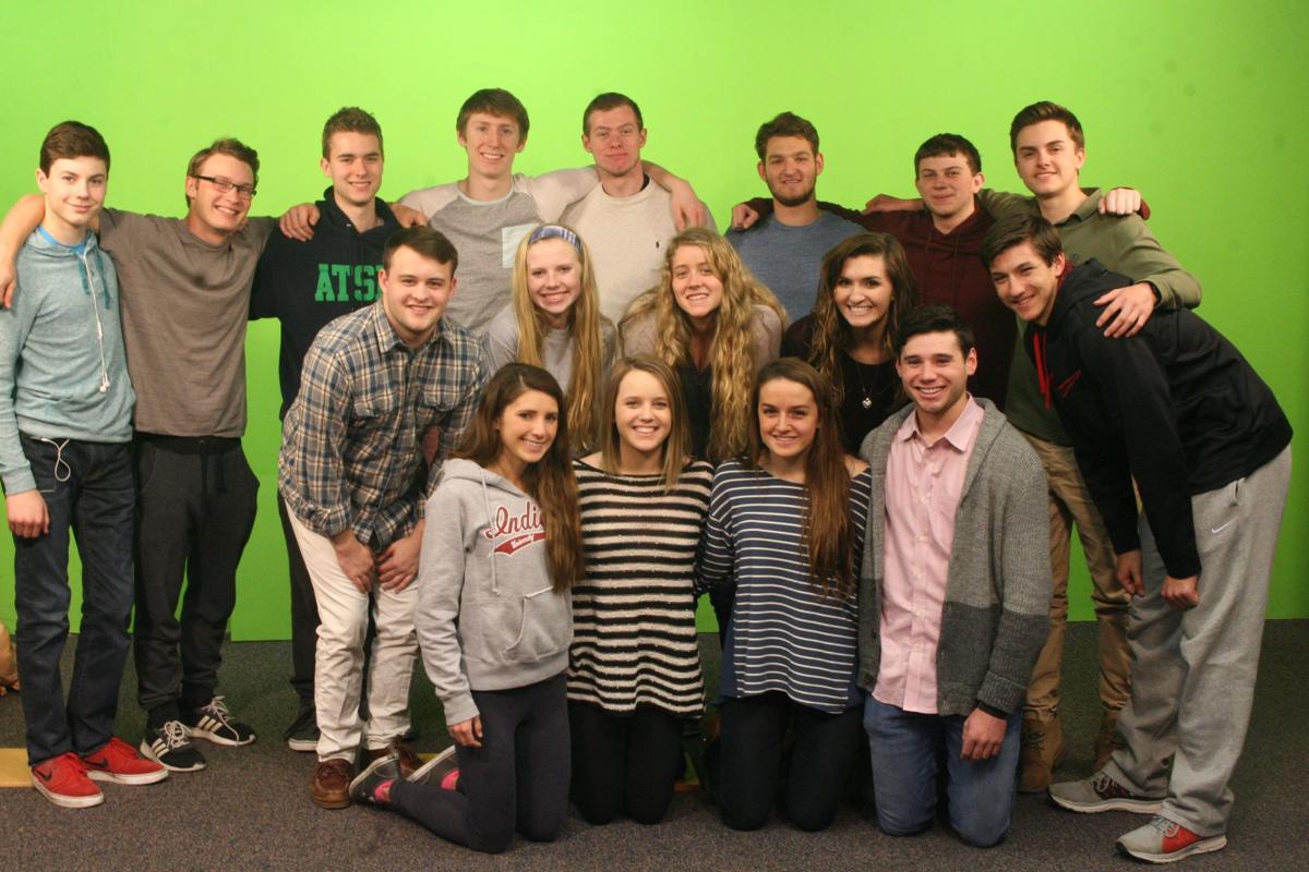 Westside High School takes top honors in student journalism contest