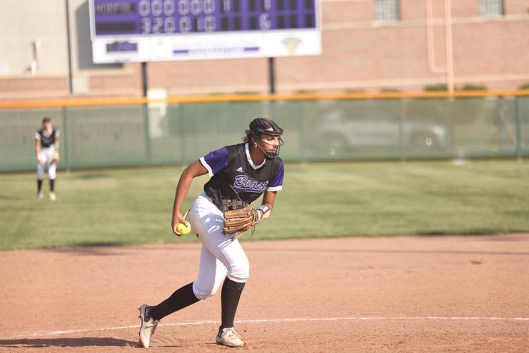 Bellevue East wins firstever district softball title for state
