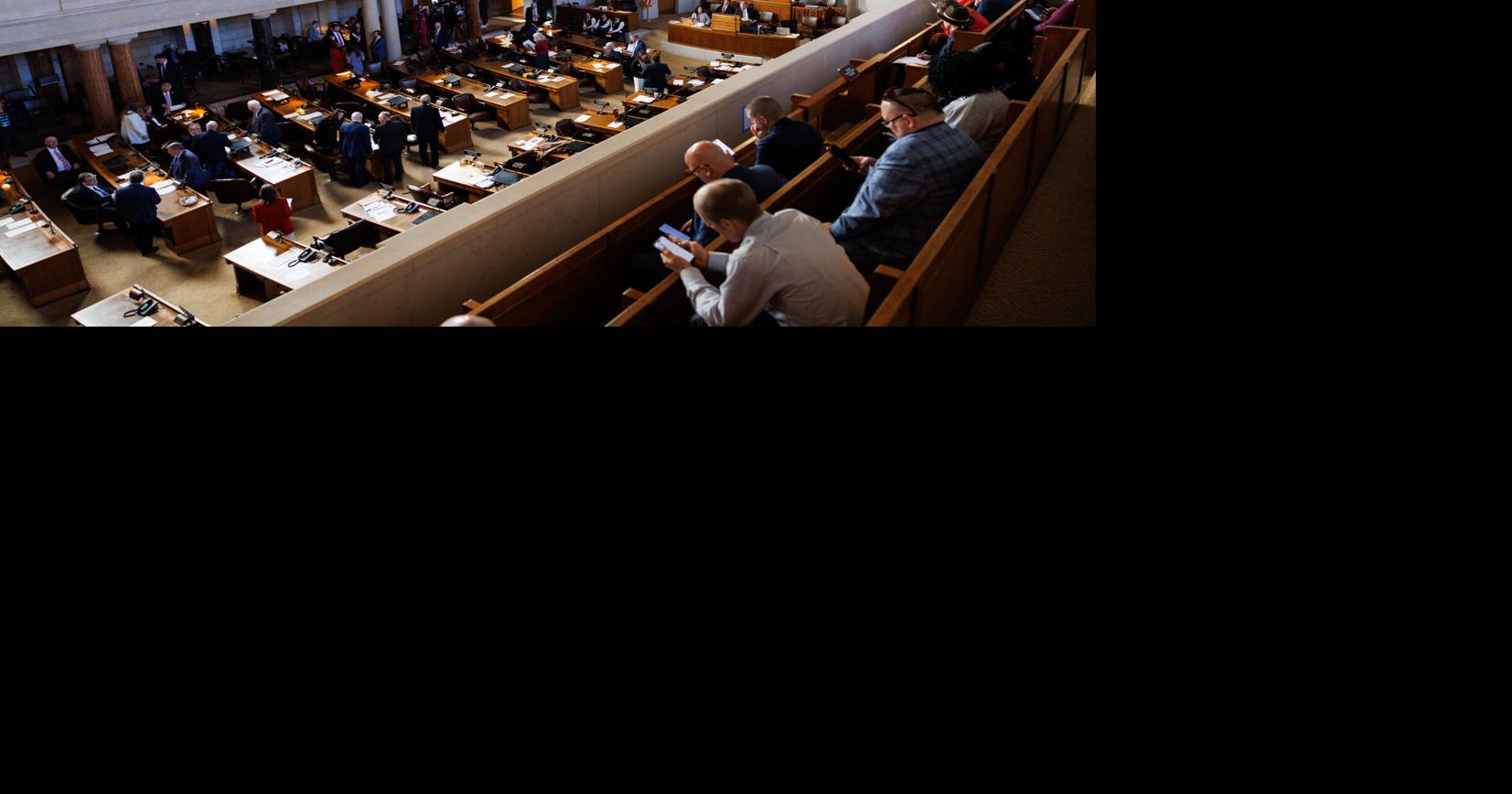 All we've covered during the Nebraska Legislature's short session in 2026