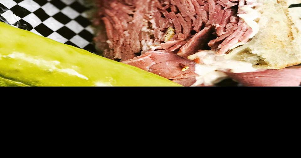 Best Reuben in Omaha, Ne