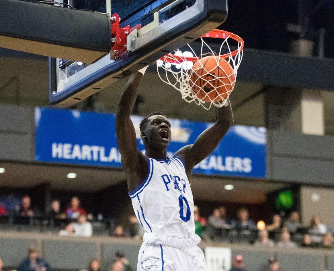 Nebraska Basketball Extends Offers To Creighton Prep S Akol Arop North Star S Donovan Williams Nebhsrecruiting Omaha Com