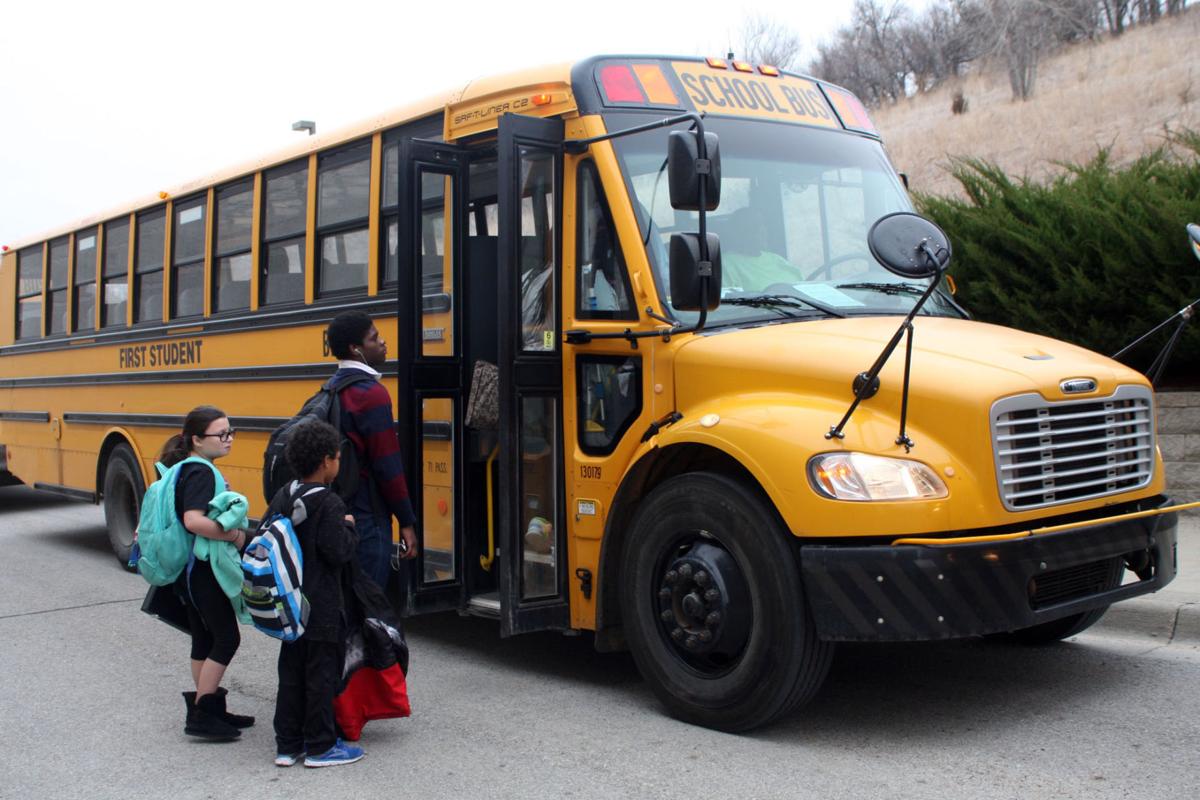 Option Enrollment Plan To Affect Transportation Bellevue Leader Omaha Com