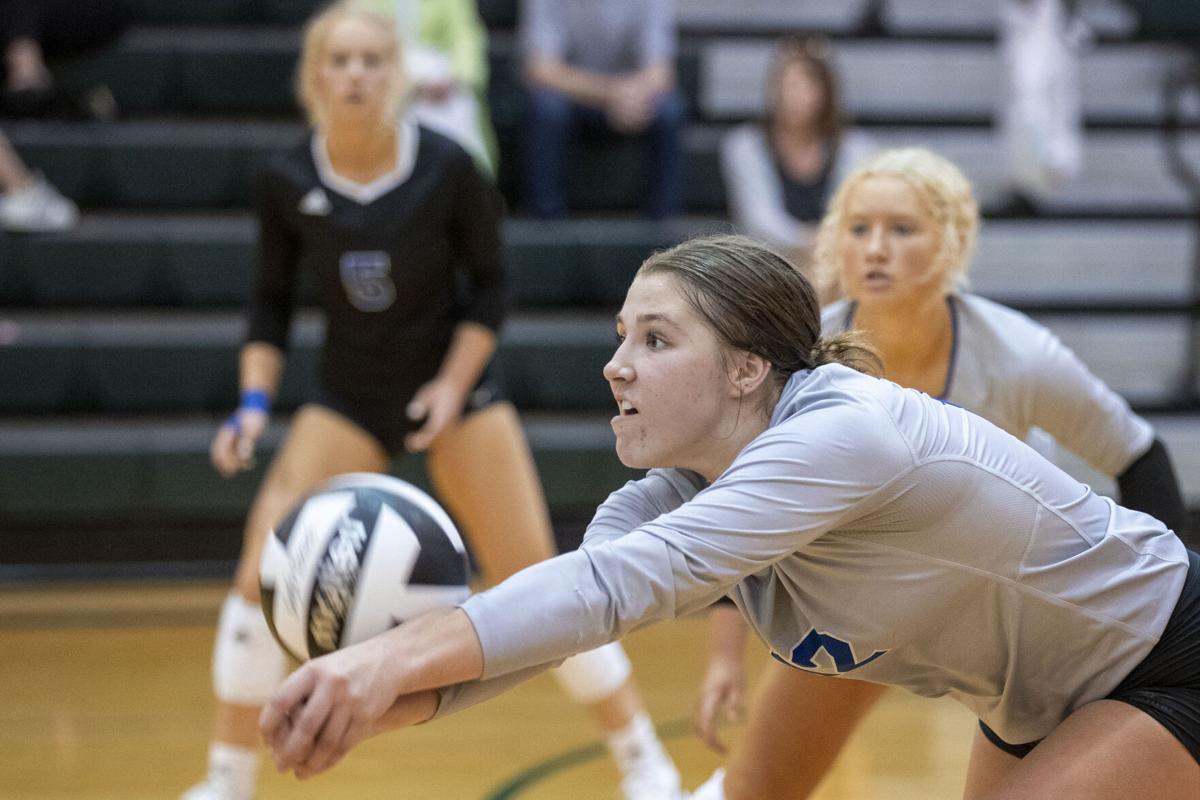 Taking a look at SS volleyball district