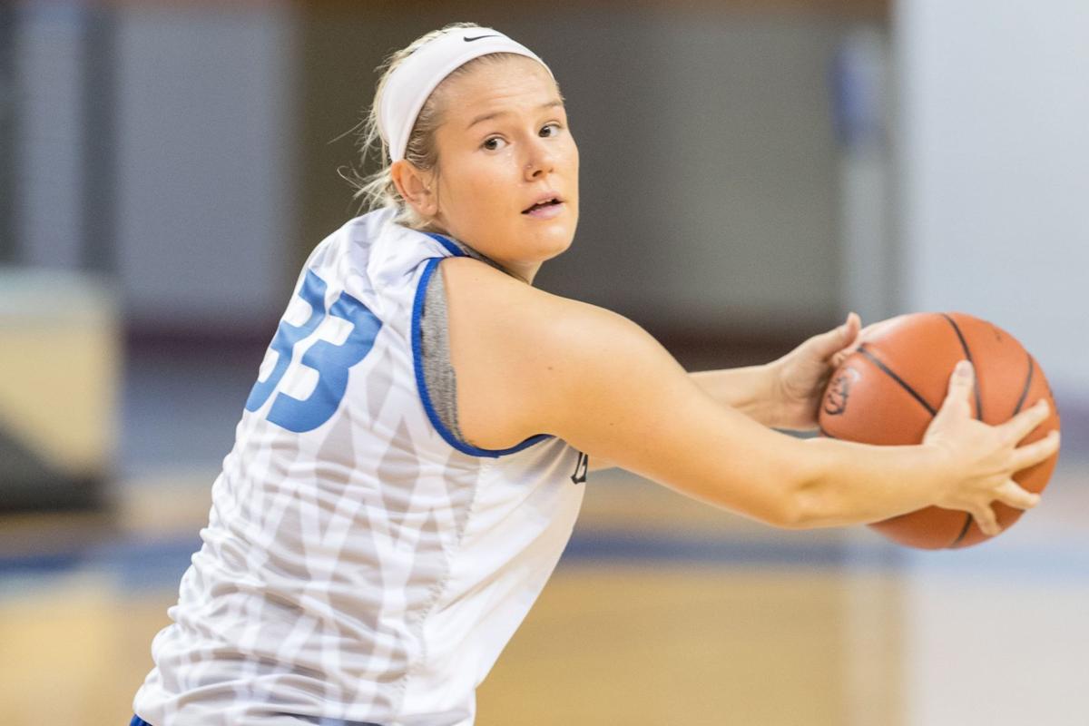 Creighton Women S Basketball Could Lean On Newcomers To Keep