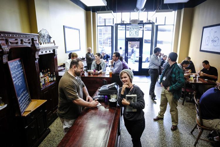 Where to Eat and Drink on Mondays in Downtown Omaha