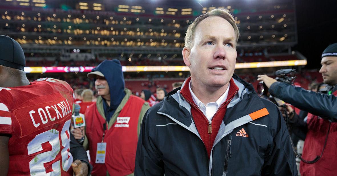 Wisconsin athletic director search leads to Shawn Eichorst, former Nebraska A.D.