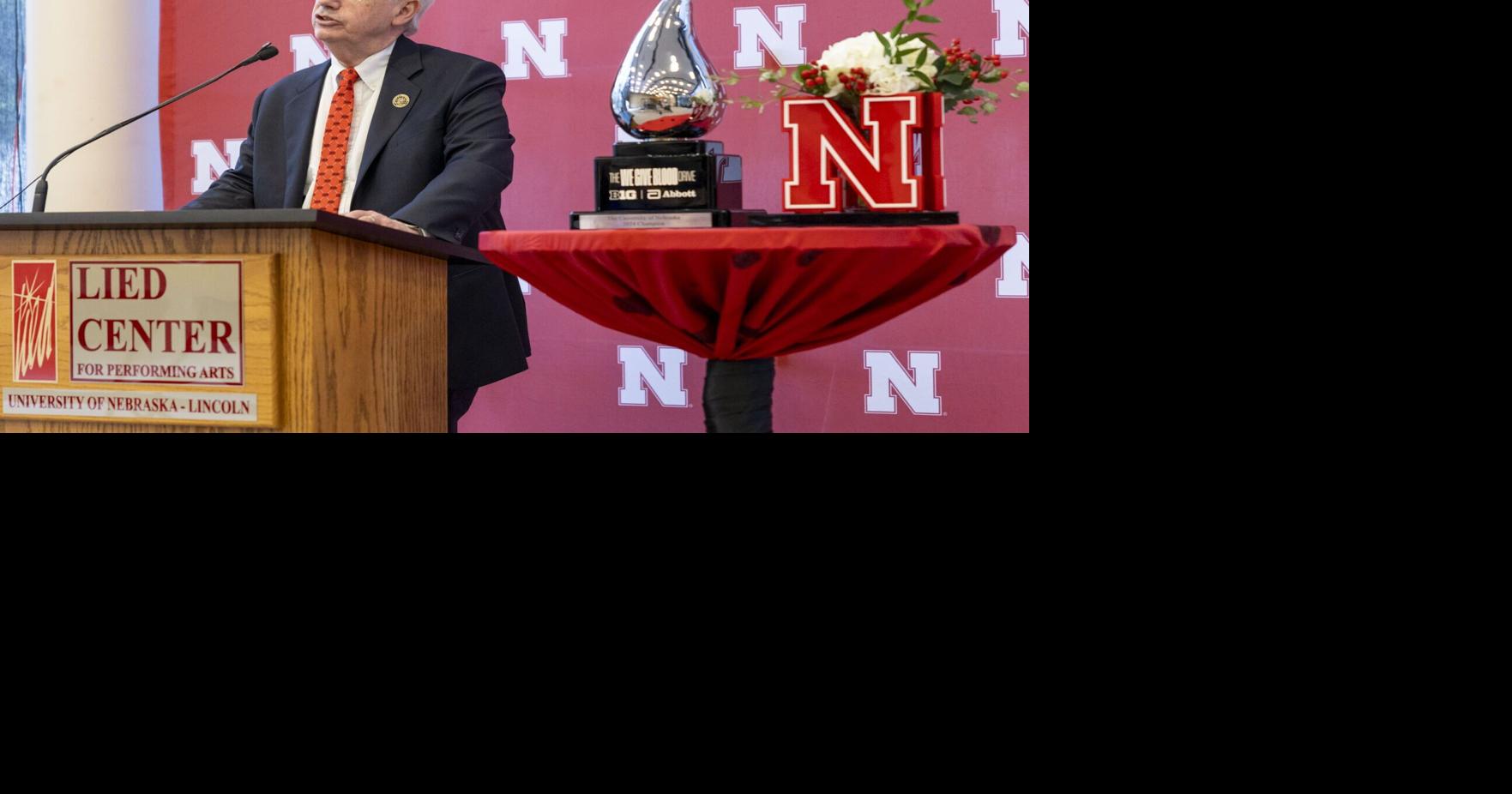UNL turns blood into gold, winning $1 million to better students' health