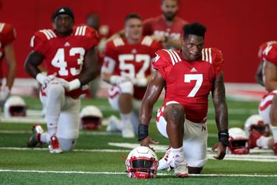 Whether Adding Weight Or Reshaping Right Sizing The Huskers
