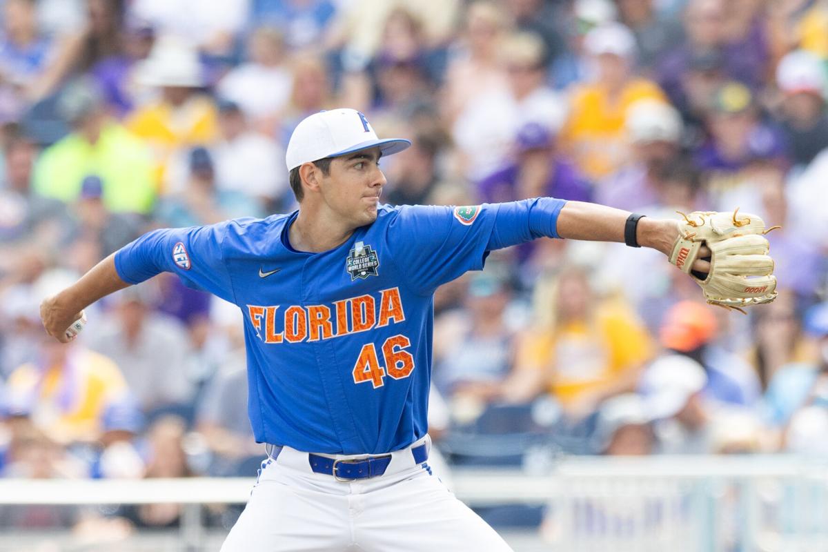 Tucker Talbott - Baseball - Florida Gators
