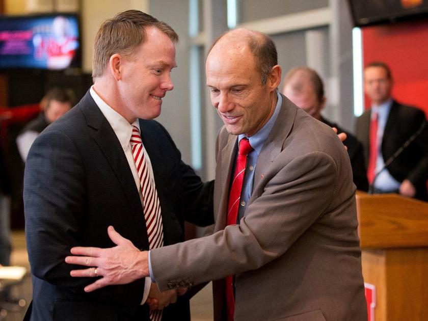 Nebraska paid Mike Riley, Shawn Eichorst lump sums of nearly $7 million combined to clear them off payroll