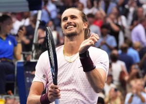 Zverev beats Shelton to win US Open title