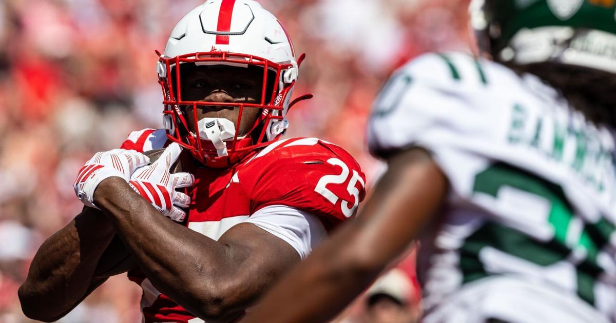 Nebraska Football vs Ohio: Huskers Earn B- After Slow Start