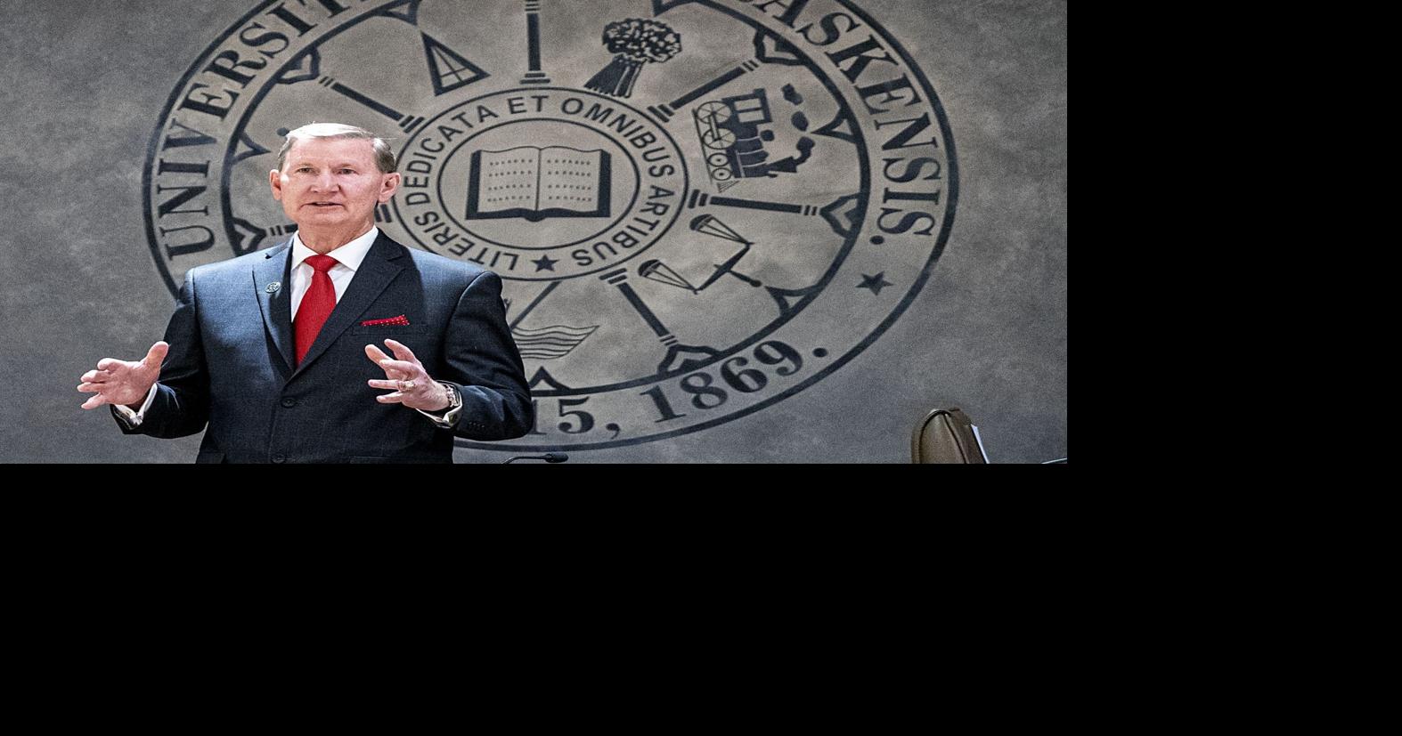 Divide within NU regents stalled search for new president