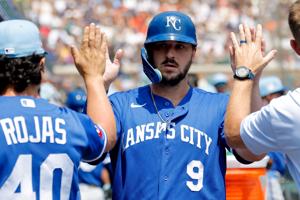 BASEBALL-MLB-DET-KC/