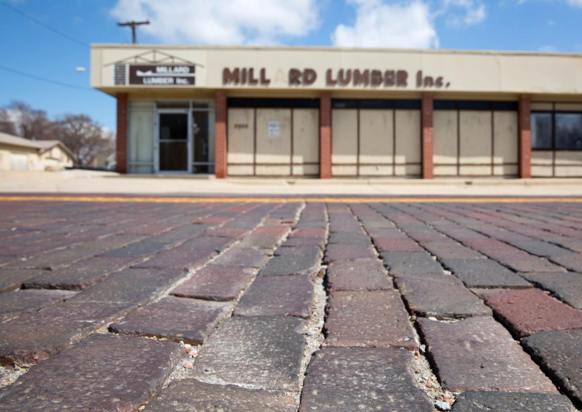 Millard Lumber Yard Apartments