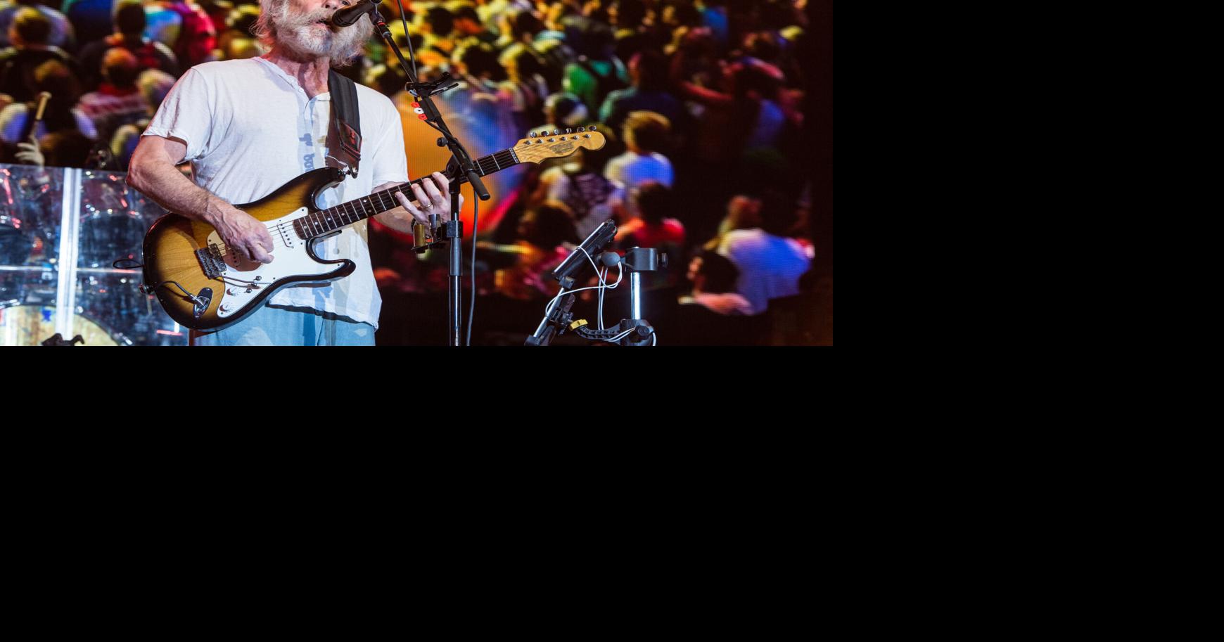 Gründungsmitglied der Grateful Dead, Bob Weir, stirbt mit 78 Jahren.