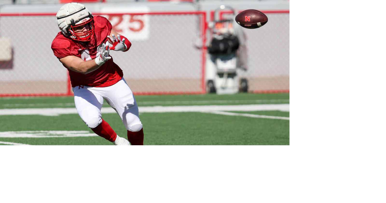 Husker Camp Countdown: No. 16 Luke Lindenmeyer