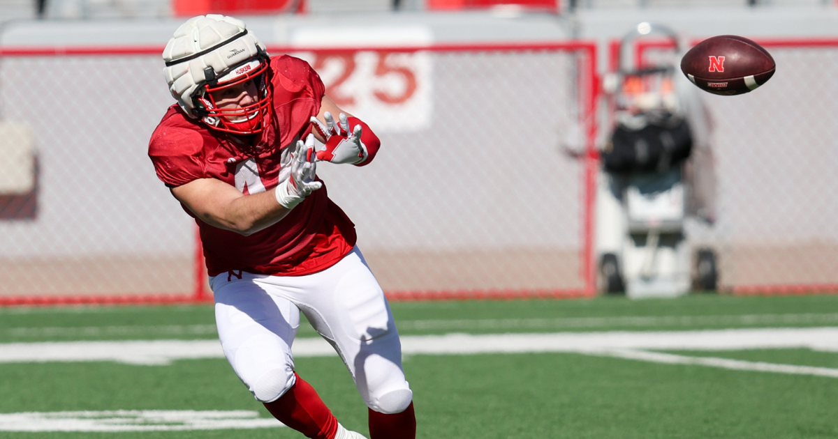 Husker Camp Countdown: No. 16 Luke Lindenmeyer