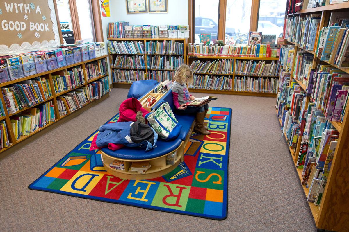 Overflowing with readers and books, Bennington library finally plans to