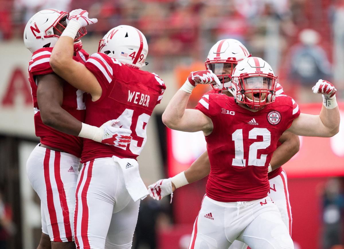 College Football | Nebraska Cornhusker Football | 2017 | Non-Conference | Huskers | Northern Illinois | Big Ten Conference | MAC | NCAA | Nebraska | NCAA Football