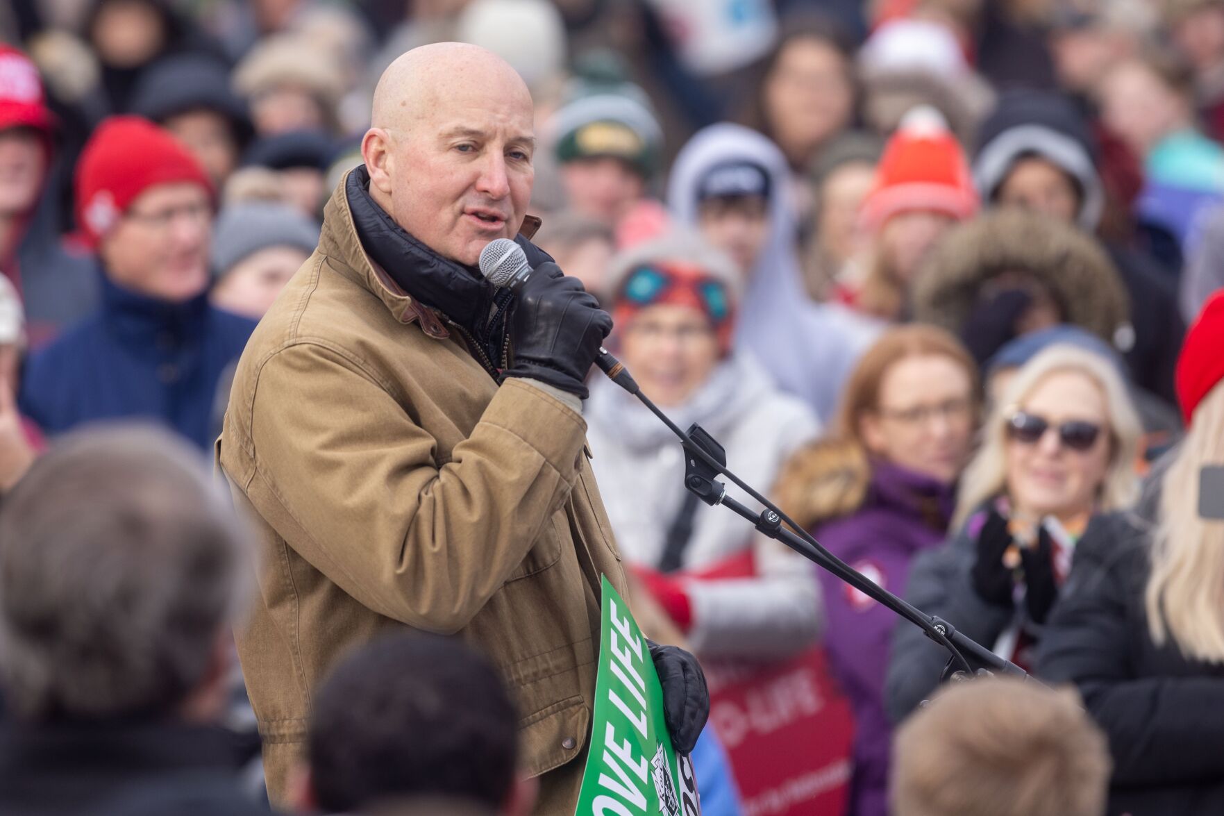 Five Nebraskans joined the race for a U.S. Senate seat at the last ...