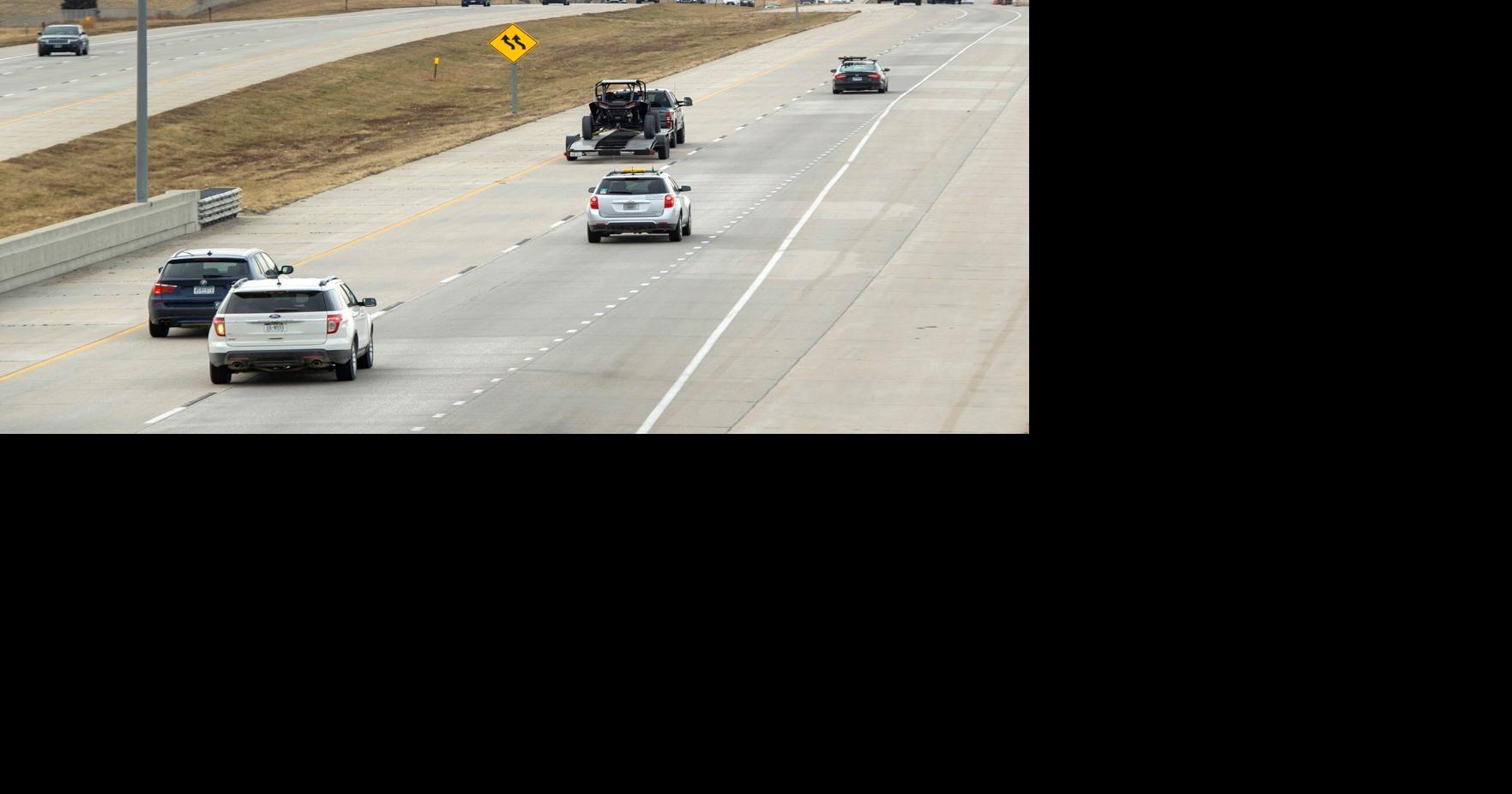 Interstate 80 road work to start this week