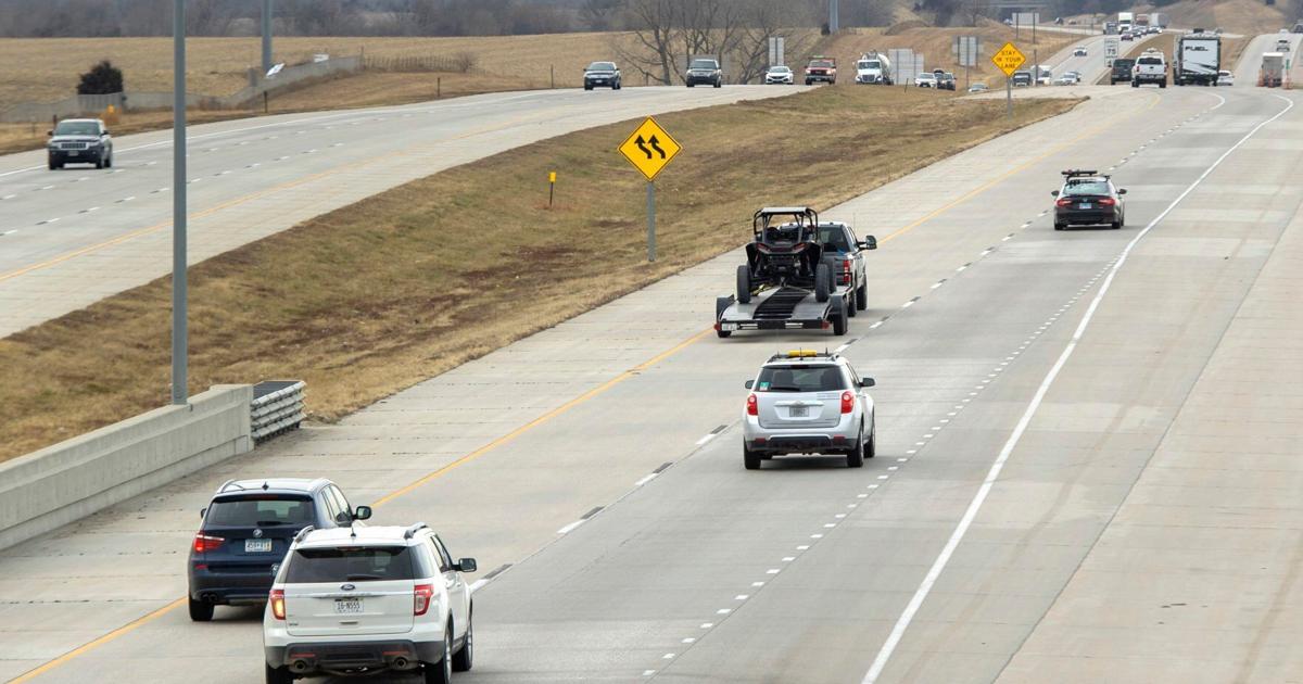 Interstate 80 road work to start this week