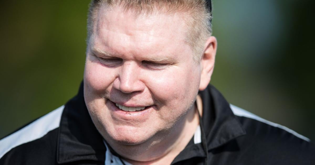 Former Nebraska All-American Dave Rimington named Huskers' interim ...