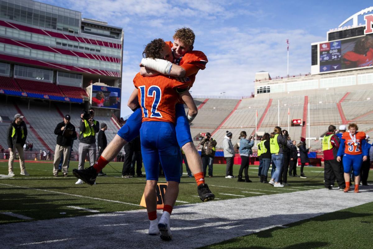 Follow live Nebraska high school state football championships NE